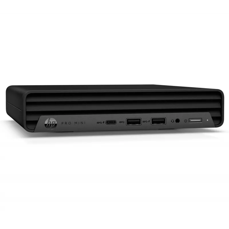 HP Pro 400 G9 Intel® Core™ i5 i5-12500T 16 GB DDR4-SDRAM 512 GB SSD Windows 11 Pro Mini PC Juoda