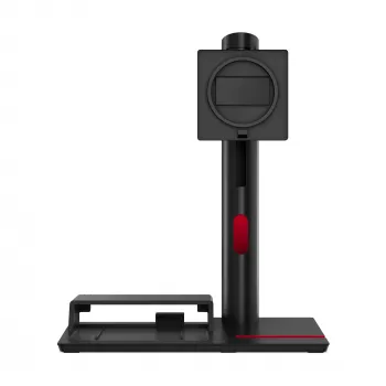 Lenovo ThinkCentre TIO Flex 27i kompiuterio monitorius 68,6 cm (27 inch) 1920 x 1080 pikselių Full HD LED juodas