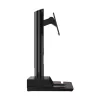 Lenovo ThinkCentre TIO Flex 27i kompiuterio monitorius 68,6 cm (27 inch) 1920 x 1080 pikselių Full HD LED juodas