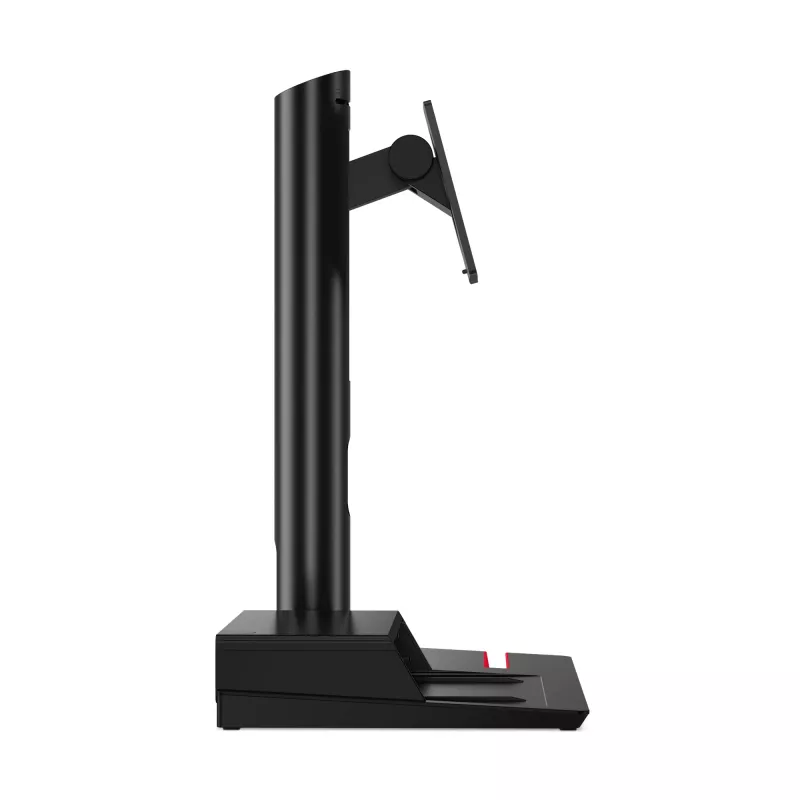 Lenovo ThinkCentre TIO Flex 27i kompiuterio monitorius 68,6 cm (27 inch) 1920 x 1080 pikselių Full HD LED juodas