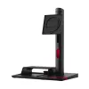 Lenovo ThinkCentre TIO Flex 27i kompiuterio monitorius 68,6 cm (27 inch) 1920 x 1080 pikselių Full HD LED juodas