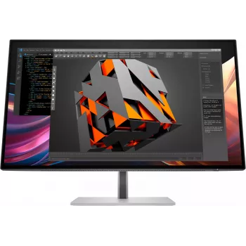 HP Series 7 Pro 27 col. QHD monitorius - 727pq, 68,6 cm (27 col.), 2560 x 1440 px, Quad HD, LCD, 5 ms