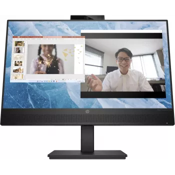 HP M24m Konferencijų Monitorius, 60,5 cm (23,8 colio), 1920 x 1080 pikselių, Full HD, LED, 5 ms, Juodas