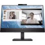 HP M24m Konferencijų Monitorius, 60,5 cm (23,8 colio), 1920 x 1080 pikselių, Full HD, LED, 5 ms, Juodas