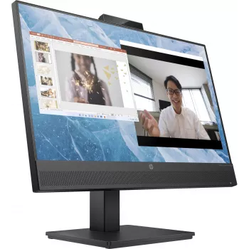 HP M24m Konferencijų Monitorius, 60,5 cm (23,8 colio), 1920 x 1080 pikselių, Full HD, LED, 5 ms, Juodas