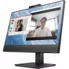 HP M24m Konferencijų Monitorius, 60,5 cm (23,8 colio), 1920 x 1080 pikselių, Full HD, LED, 5 ms, Juodas