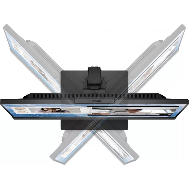 HP M24m Konferencijų Monitorius, 60,5 cm (23,8 colio), 1920 x 1080 pikselių, Full HD, LED, 5 ms, Juodas