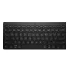 HP 355 Compact Multi-Device Bluetooth klaviatūra belaidė mechaninė juoda
