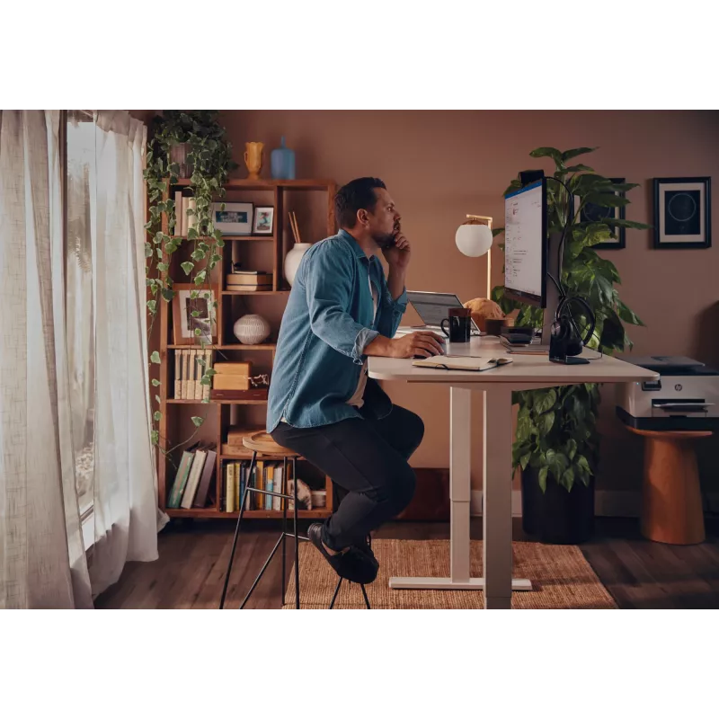 HP 355 Compact Multi-Device Bluetooth klaviatūra belaidė mechaninė juoda