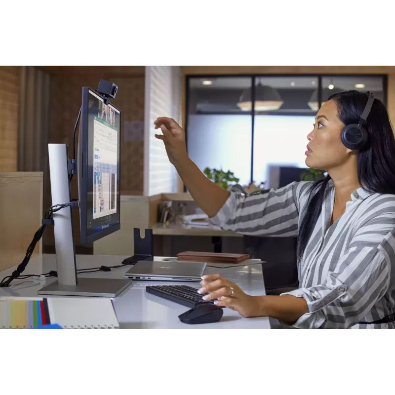 HP 355 Compact Multi-Device Bluetooth klaviatūra belaidė mechaninė juoda