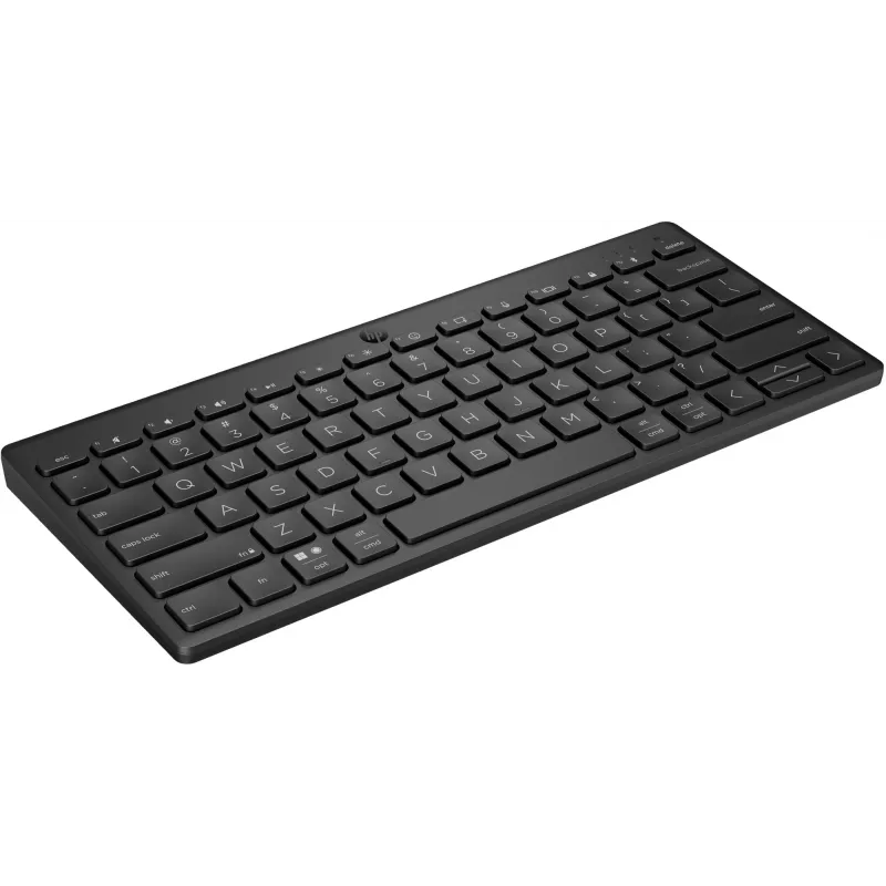 HP 355 Compact Multi-Device Bluetooth klaviatūra belaidė mechaninė juoda