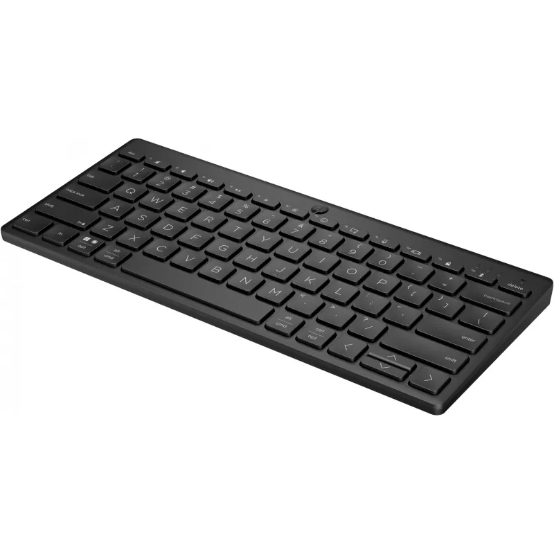 HP 355 Compact Multi-Device Bluetooth klaviatūra belaidė mechaninė juoda