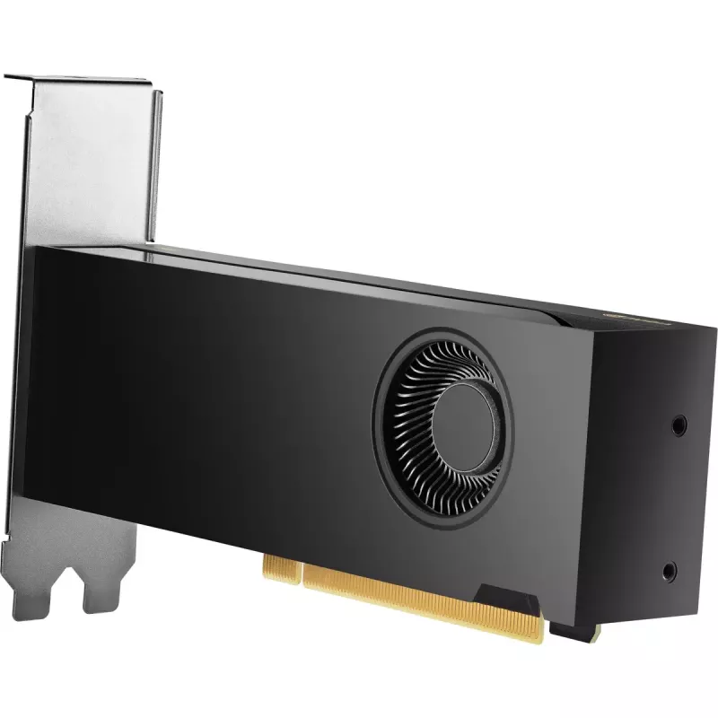HP NVIDIA RTX 2000 Ada 16GB GDDR6 grafikos plokštė, 4x Mini DisplayPort (8D6B8AA)