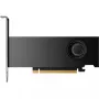 HP NVIDIA RTX 2000 Ada 16GB GDDR6 grafikos plokštė, 4x Mini DisplayPort (8D6B8AA)
