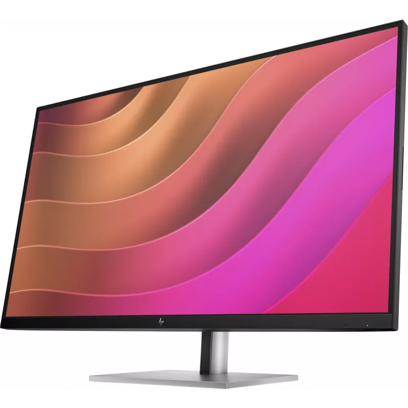HP E32k G5 4K USB-C monitorius, 80 cm (31,5 colio), 3840 x 2160 pikselių, 4K Ultra HD, LCD, 5 ms, juodas