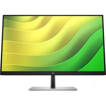 HP E24q G5 QHD monitorius, 60,5 cm (23,8 col.), 2560 x 1440 pikseliai, Quad HD, LCD, 5 ms, juodas