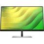 HP E24q G5 QHD monitorius, 60,5 cm (23,8 col.), 2560 x 1440 pikseliai, Quad HD, LCD, 5 ms, juodas