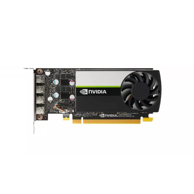 NVIDIA T1000 8 GB GDDR6 vaizdo plokštė