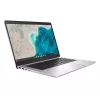 HP Elite c640 G3 Intel® Core™ i5 i5-1245U Chromebook 35,6 cm (14 colių) Full HD 16 GB LPDDR4x-SDRAM 256 GB SSD Wi-Fi 6 (802.11ax) ChromeOS Sidabrinis