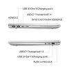 HP Elite c640 G3 Intel® Core™ i5 i5-1245U Chromebook 35,6 cm (14 colių) Full HD 16 GB LPDDR4x-SDRAM 256 GB SSD Wi-Fi 6 (802.11ax) ChromeOS Sidabrinis