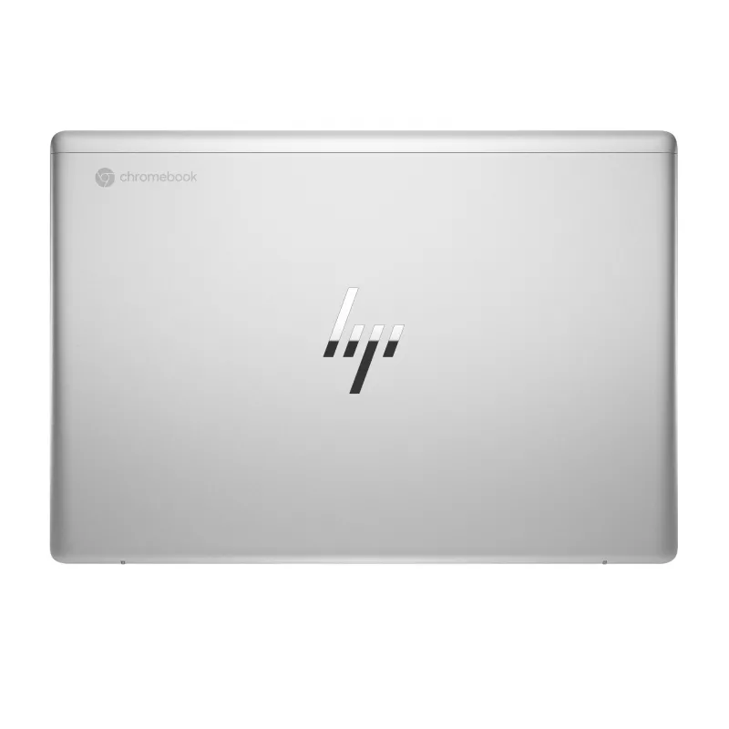 HP Elite c640 G3 Intel® Core™ i5 i5-1245U Chromebook 35,6 cm (14 colių) Full HD 16 GB LPDDR4x-SDRAM 256 GB SSD Wi-Fi 6 (802.11ax) ChromeOS Sidabrinis