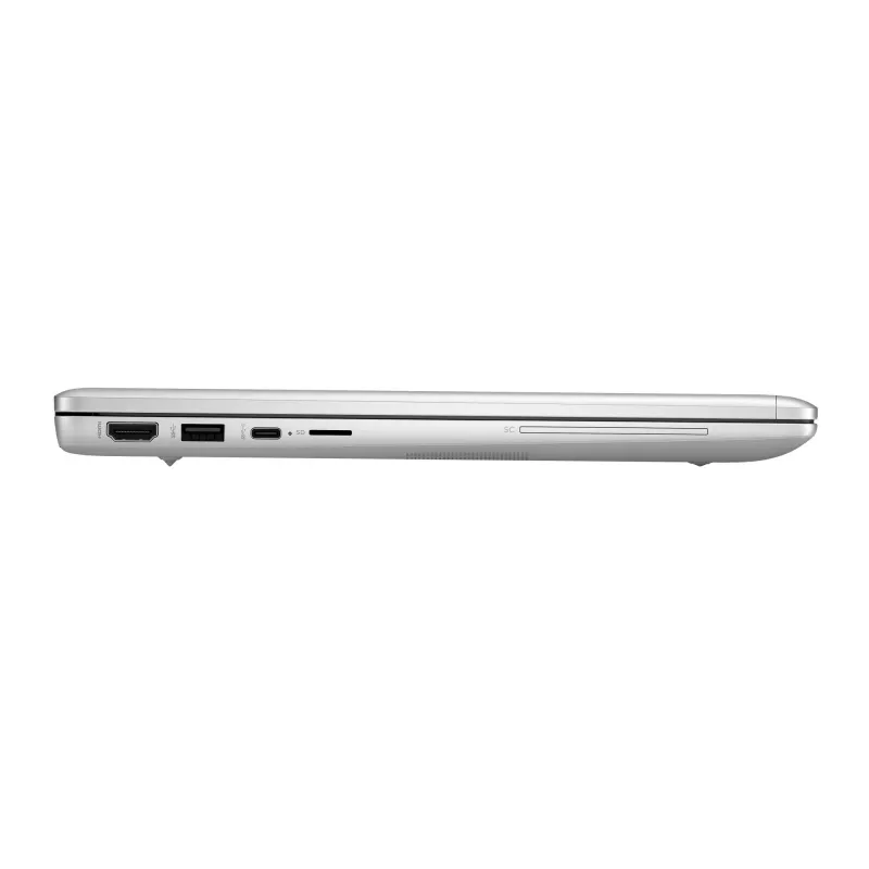 HP Elite c640 G3 Intel® Core™ i5 i5-1245U Chromebook 35,6 cm (14 colių) Full HD 16 GB LPDDR4x-SDRAM 256 GB SSD Wi-Fi 6 (802.11ax) ChromeOS Sidabrinis