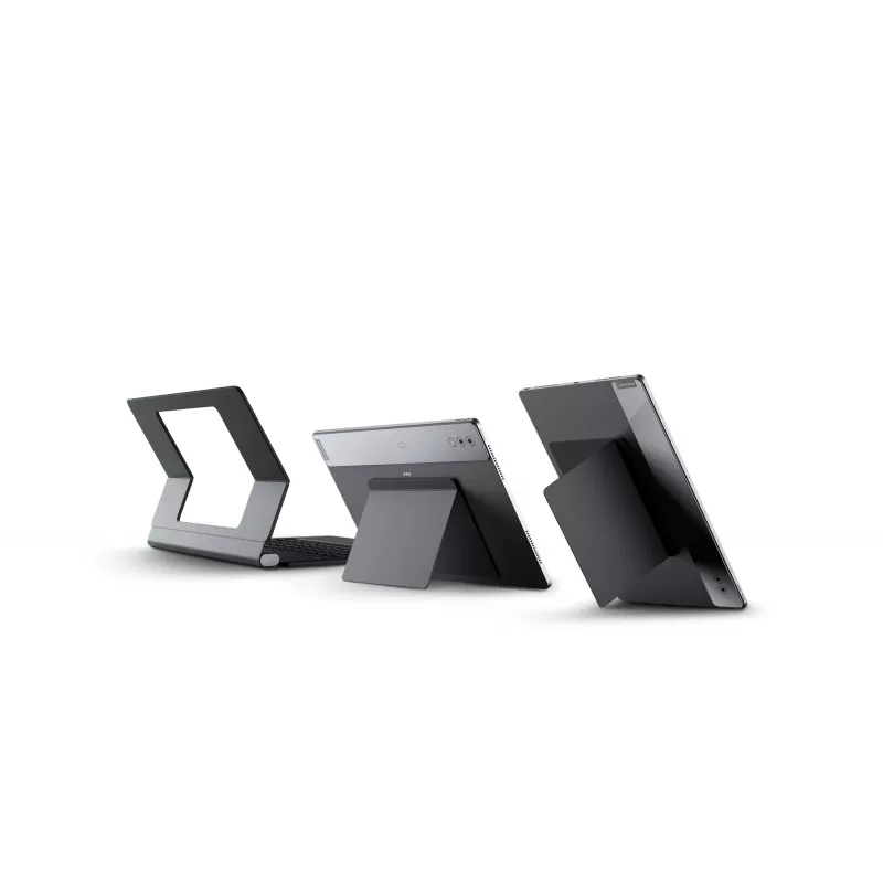 Lenovo Tab Extreme Klaviatūra Pogo Pin Pilka