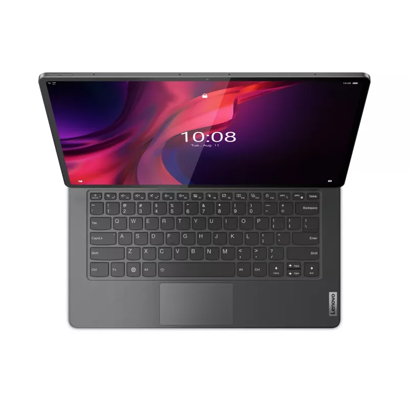 Lenovo Tab Extreme Klaviatūra Pogo Pin Pilka