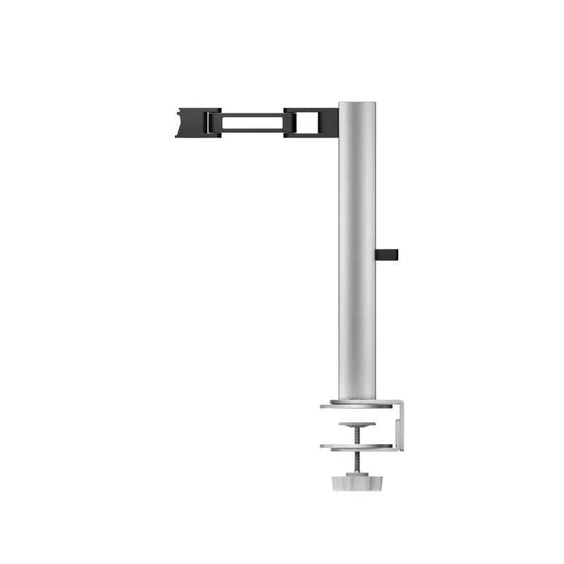 HP Quick Release Monitor Single Arm juoda, sidabrinė