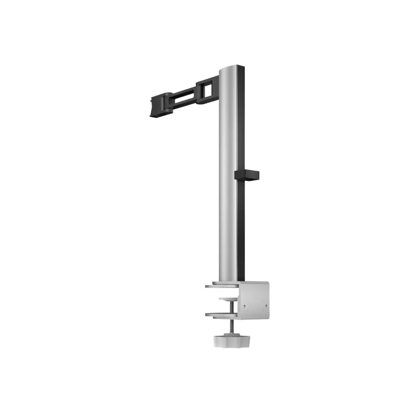 HP Quick Release Monitor Single Arm juoda, sidabrinė