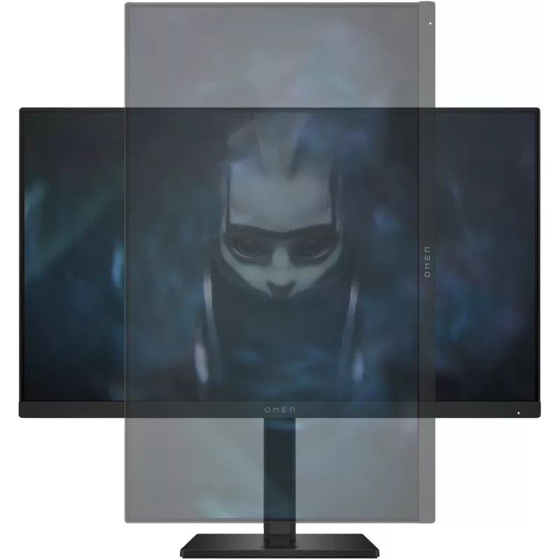 OMEN by HP 23,8 col. FHD 165 Hz žaidimų monitorius - OMEN 24