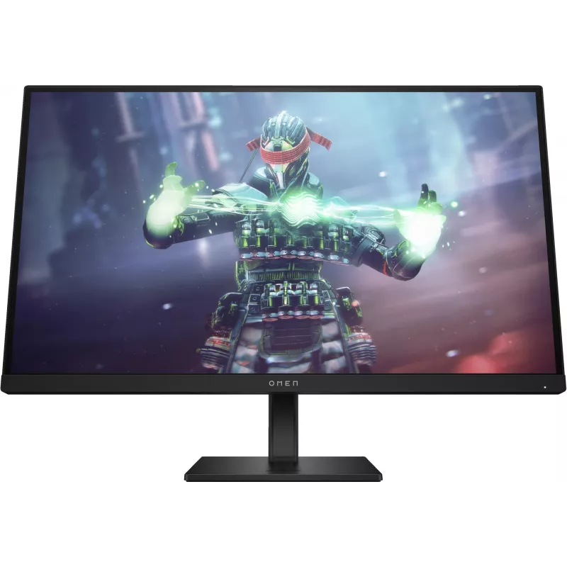 OMEN by HP 27 colių UHD 144 Hz žaidimų monitorius – OMEN 27k