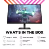 OMEN by HP 27 colių UHD 144 Hz žaidimų monitorius – OMEN 27k