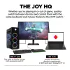 OMEN by HP 27 colių UHD 144 Hz žaidimų monitorius – OMEN 27k