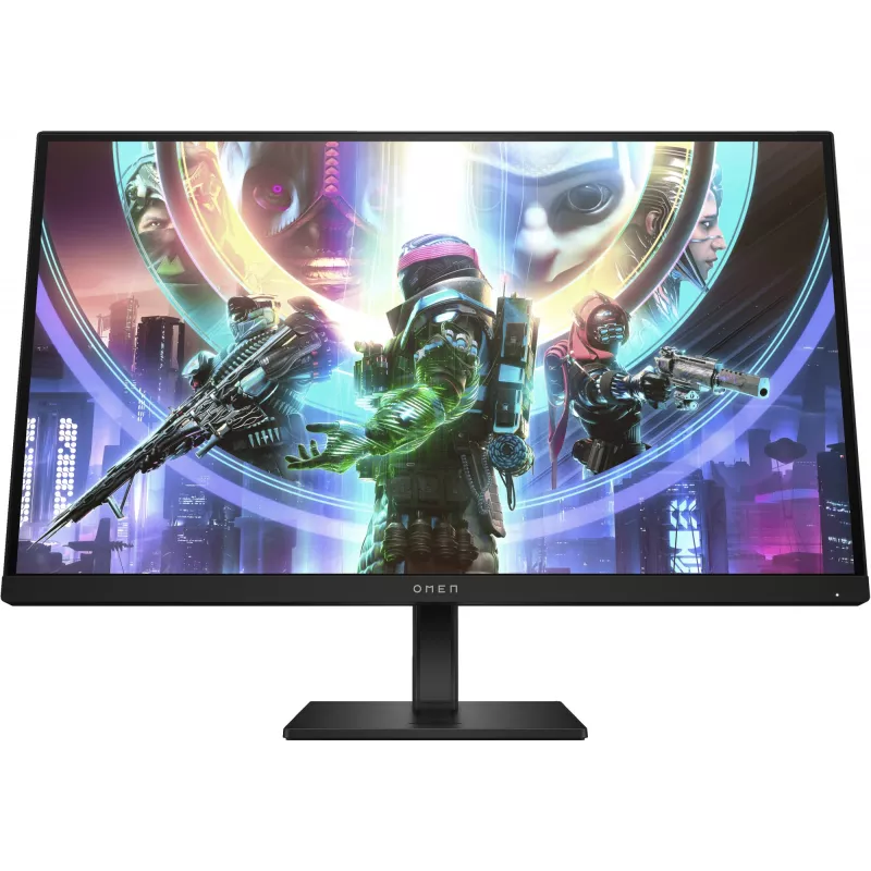 OMEN by HP 27 colių QHD 240 Hz žaidimų monitorius – OMEN 27qs