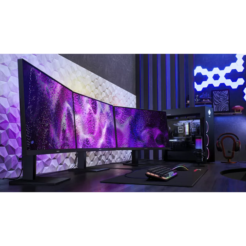 OMEN by HP 27 colių QHD 240 Hz žaidimų monitorius – OMEN 27qs