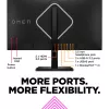 OMEN by HP 27 colių QHD 240 Hz žaidimų monitorius – OMEN 27qs