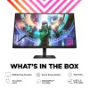 OMEN by HP 27 colių QHD 240 Hz žaidimų monitorius – OMEN 27qs