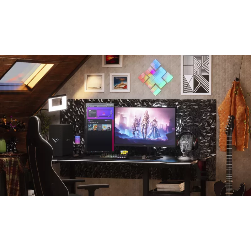 OMEN by HP 31,5 colio QHD 165 Hz žaidimų monitorius – OMEN 32q