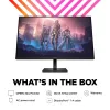 OMEN by HP 31,5 colio QHD 165 Hz žaidimų monitorius – OMEN 32q