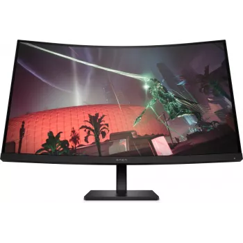 OMEN by HP 31,5 colio QHD 165 Hz lenktas žaidimų monitorius – OMEN 32c
