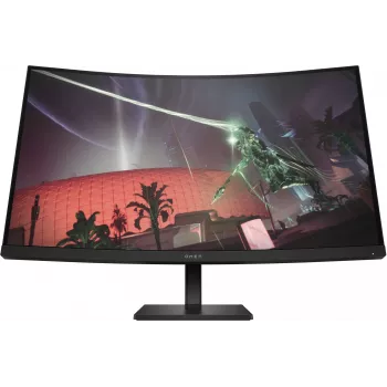 OMEN by HP 31,5 colio QHD 165 Hz lenktas žaidimų monitorius – OMEN 32c