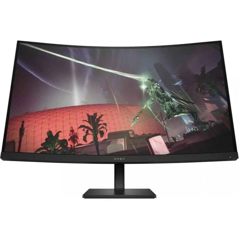 OMEN by HP 31,5 colio QHD 165 Hz lenktas žaidimų monitorius – OMEN 32c