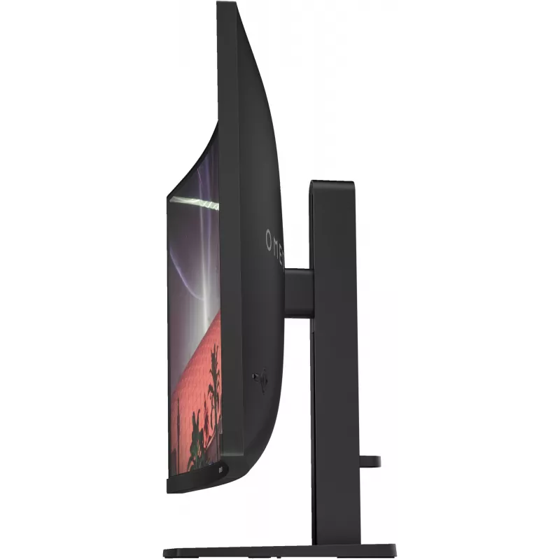 OMEN by HP 31,5 colio QHD 165 Hz lenktas žaidimų monitorius – OMEN 32c