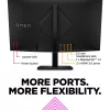 OMEN by HP 31,5 colio QHD 165 Hz lenktas žaidimų monitorius – OMEN 32c