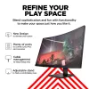 OMEN by HP 31,5 colio QHD 165 Hz lenktas žaidimų monitorius – OMEN 32c