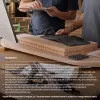 HP 965 ergonomiškas belaidis klaviatūra, pilno dydžio (100%), belaidis, RF belaidis + Bluetooth, membraninė, juoda