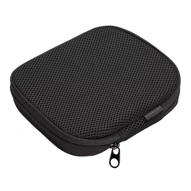 Ausinės POLY Juodawire 3225 Stereo USB-A laidinės biurui skambučių centrui