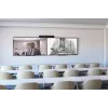 HP Poly Studio X70 All-In-One vaizdo juosta, 357 kg, 0 - 40 °C, 15 - 80%, 840,2 mm, 135,4 mm, 117,3 mm