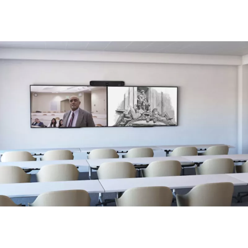 HP Poly Studio X70 All-In-One vaizdo juosta, 357 kg, 0 - 40 °C, 15 - 80%, 840,2 mm, 135,4 mm, 117,3 mm
